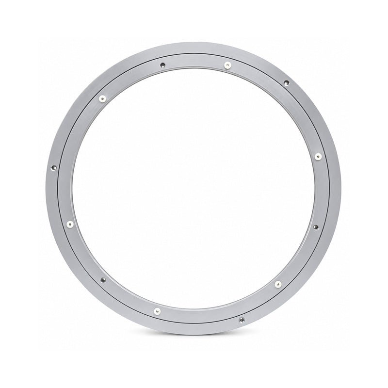 390mm Round Lazy Susan Rotating Aluminium Turntable Bearing