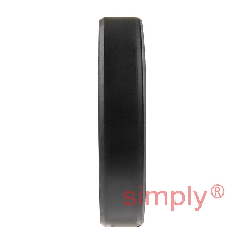 40x50x10mm Nitrile Rubber Single Lip Rotary Shaft Oil Seal with Garter Spring SC / R21