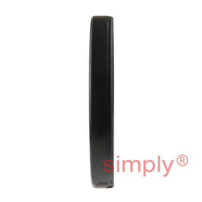 40x55x7mm Nitrile Rubber Single Lip Rotary Shaft Oil Seal with Garter Spring SC / R21