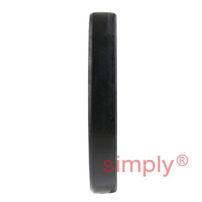 40x55x8mm Nitrile Rubber Single Lip Rotary Shaft Oil Seal with Garter Spring SC / R21