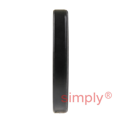 40x56x8mm Nitrile Rubber Single Lip Rotary Shaft Oil Seal with Garter Spring SC / R21