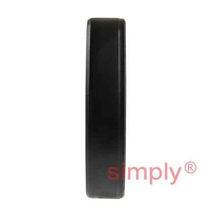 40x58x12mm Nitrile Rubber Single Lip Rotary Shaft Oil Seal with Garter Spring SC / R21