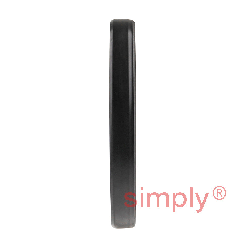 40x60x7mm Nitrile Rubber Single Lip Rotary Shaft Oil Seal with Garter Spring SC / R21