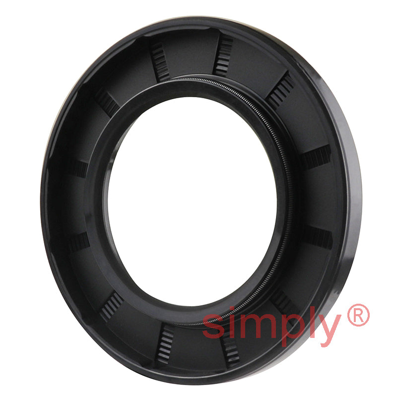 40x68x7mm Nitrile Rubber Single Lip Rotary Shaft Oil Seal with Garter Spring SC / R21