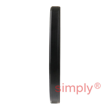 40x72x7mm Nitrile Rubber Single Lip Rotary Shaft Oil Seal with Garter Spring SC / R21