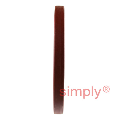 National 415284 Double Lip Oil Seal 4.687x5.756x0.5 inch