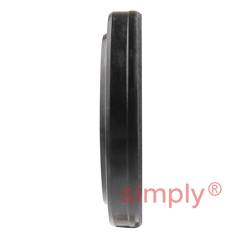 41x53x10.5TC4 Metric Fork and Damper Nitrile Rubber Oil Seal with Extra Internal Sealing Profile and Raised Outer Sealing Band on Outside Diameter