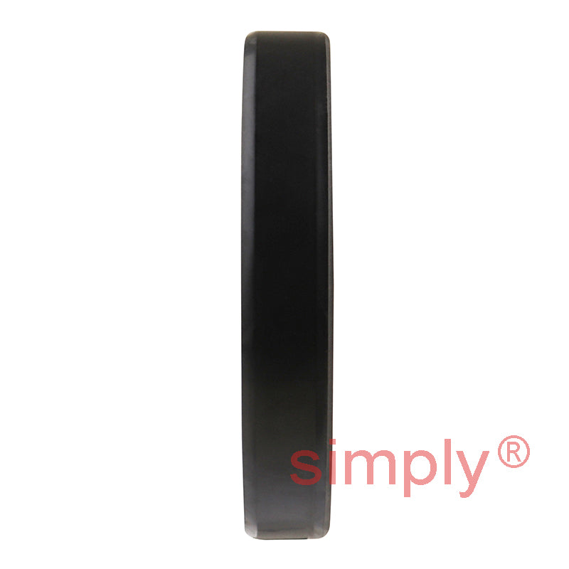 42x60x10mm Nitrile Rubber Single Lip Rotary Shaft Oil Seal with Garter Spring SC / R21