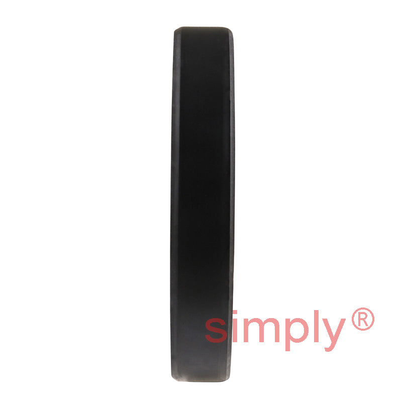42x62x10mm Nitrile Rubber Single Lip Rotary Shaft Oil Seal with Garter Spring SC / R21