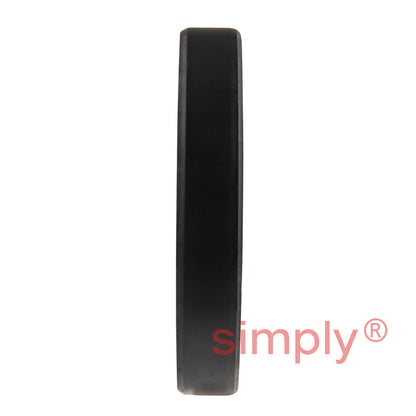 42x62x10mm Nitrile Rubber Single Lip Rotary Shaft Oil Seal with Garter Spring SC / R21
