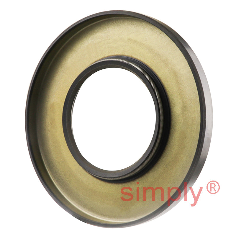 42x85x8mm Nitrile Rubber Single Lip Rotary Shaft Oil Seal with Garter Spring SC / R21