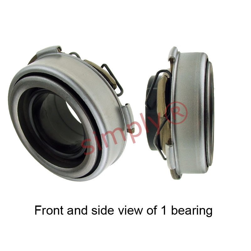 KG Brand 44SCRN28P/8 Automotive Bearing 28.1x55.6x28mm