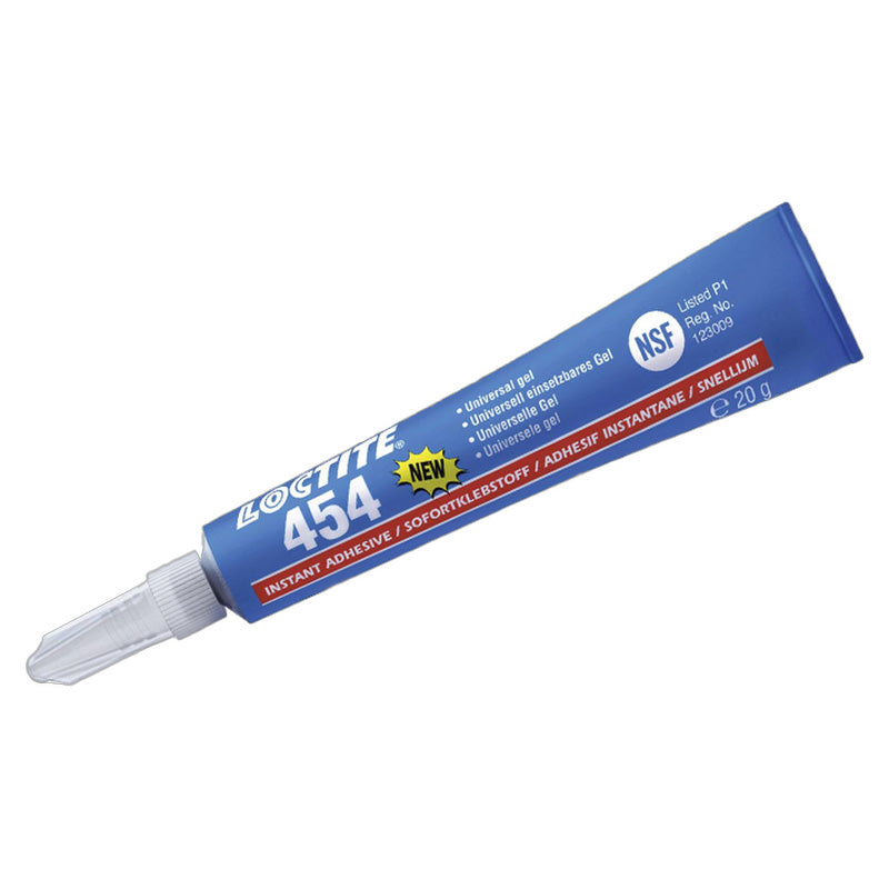 Loctite 454 General Purpose Instant Adhesive Gel 20g