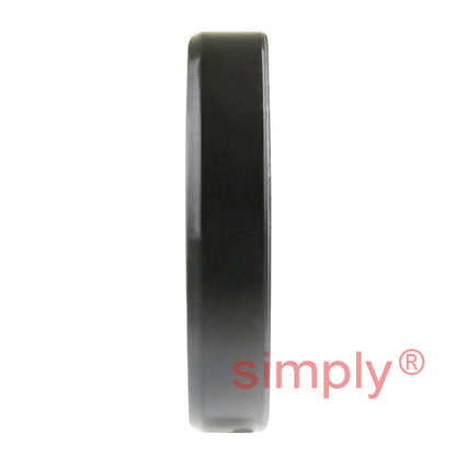 45x62x12mm Nitrile Rubber Single Lip Rotary Shaft Oil Seal with Garter Spring SC / R21