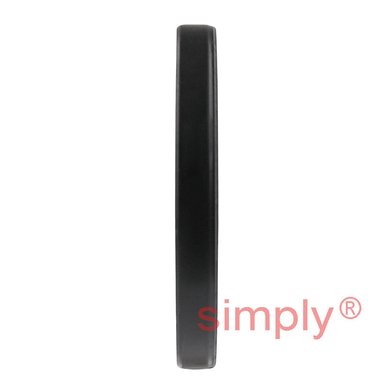 45x62x7mm Nitrile Rubber Single Lip Rotary Shaft Oil Seal with Garter Spring SC / R21