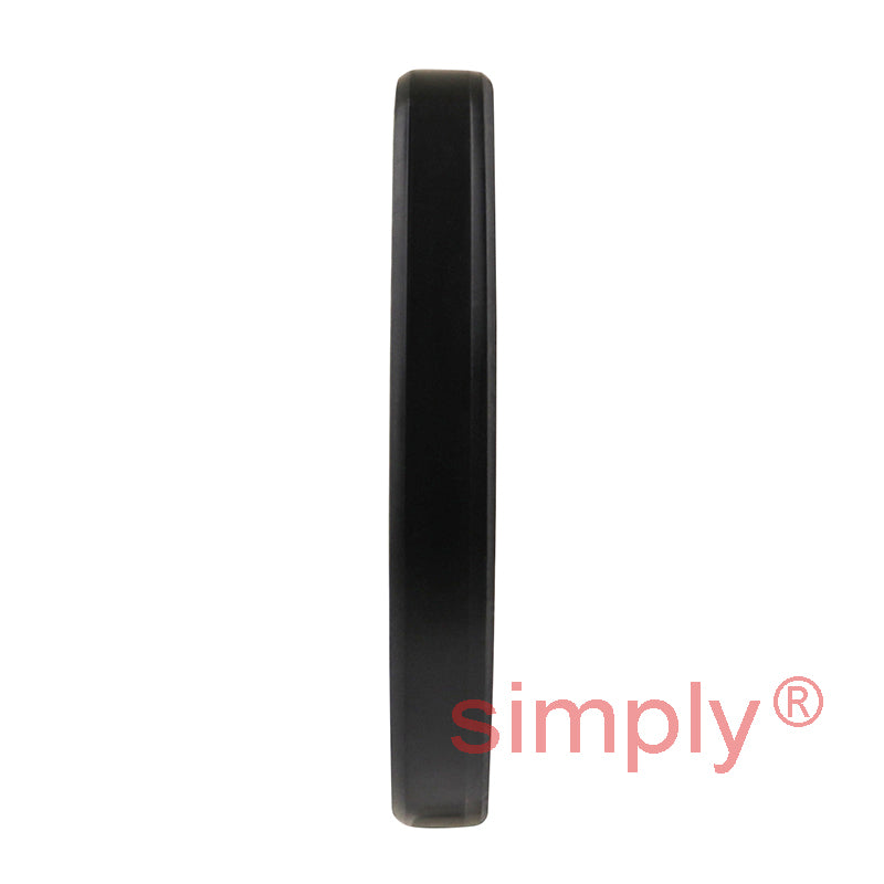45x62x8mm Nitrile Rubber Single Lip Rotary Shaft Oil Seal with Garter Spring SC / R21