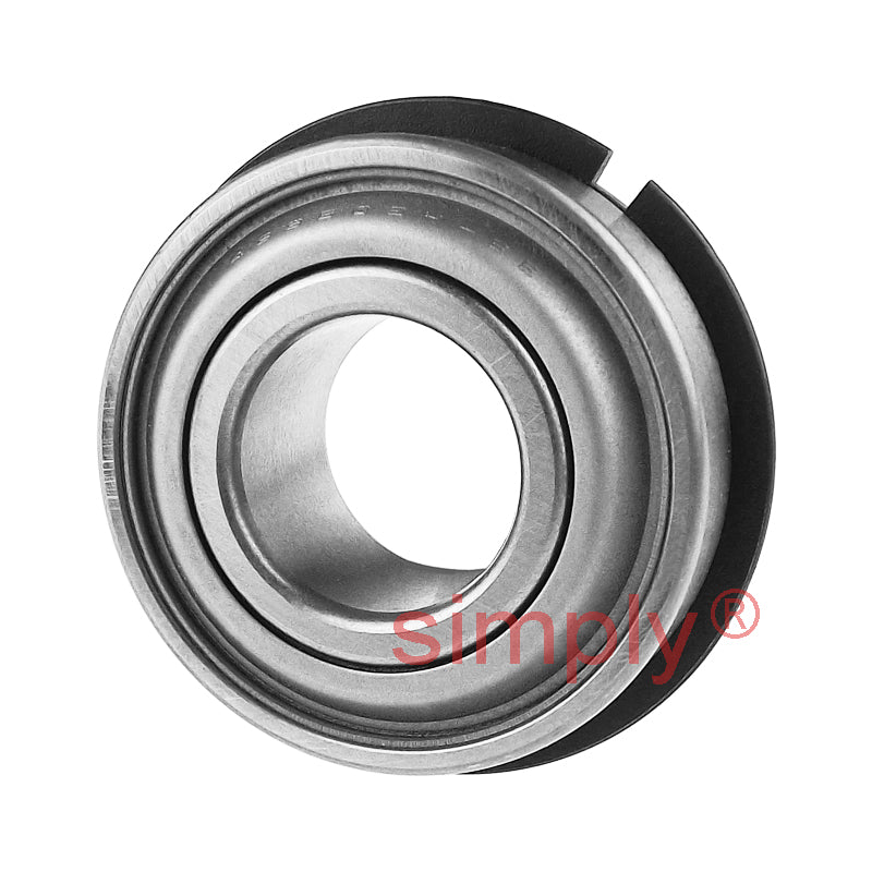 Major Brand 499502HEEC4 TURFXTREME Lawn and Garden Rubber Sealed Deep Groove Ball Bearing with Snap Ring 15.88x35x11mm