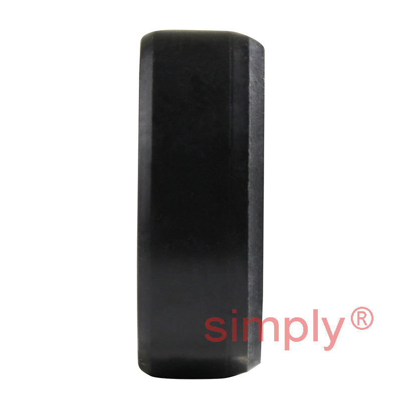 4x16x6mm Nitrile Rubber Single Lip Rotary Shaft Oil Seal R21 / SC Style
