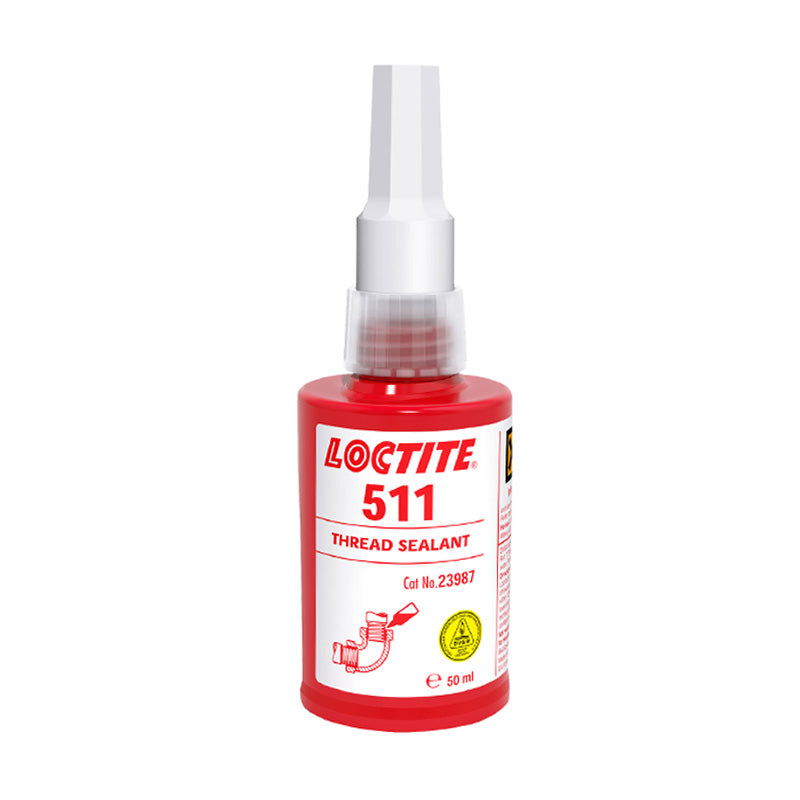 Loctite 511 Low Strength Thread Sealant 50ml