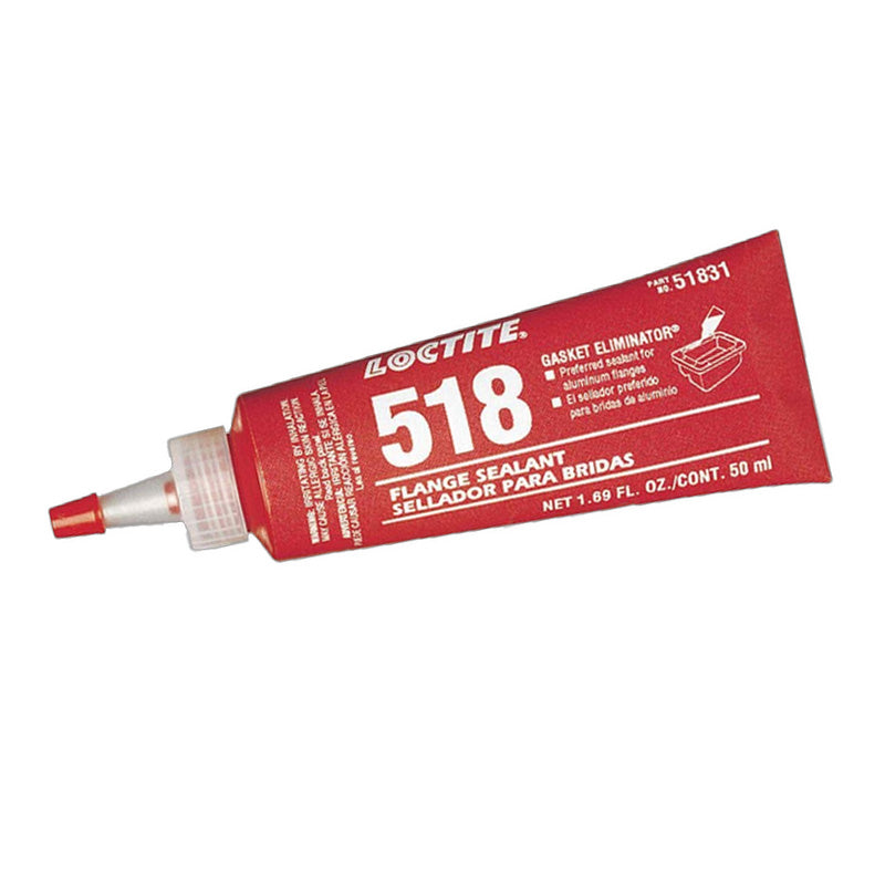 Loctite 518 Medium Strength Flange Sealant 50ml