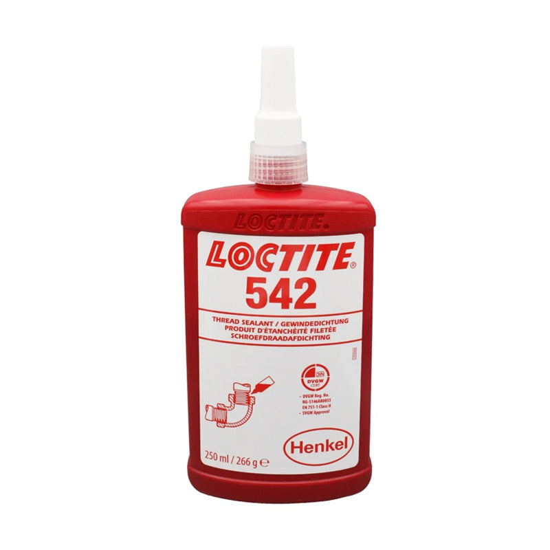 Loctite 542 Medium Strength Thread Sealant 250ml