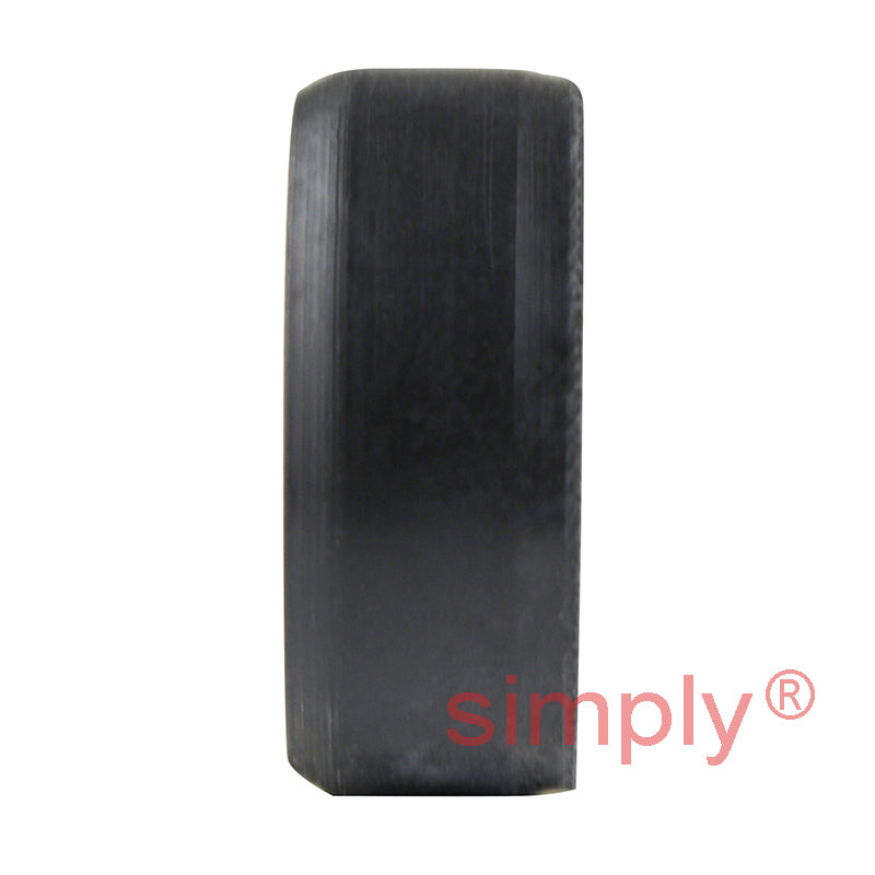 5x15x6mm Nitrile Rubber Single Lip Rotary Shaft Oil Seal with Garter Spring SC / R21