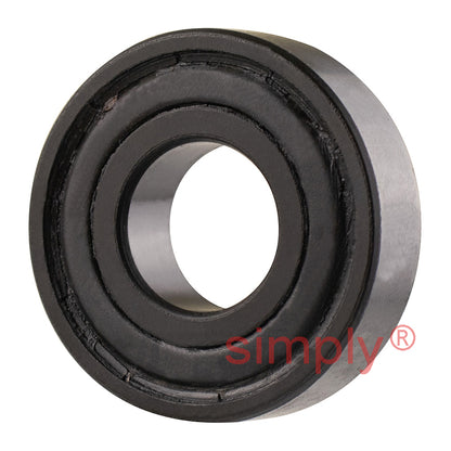 SKF 60012ZC5VA201 Single Row Deep Groove Ball Bearing High Temperature Type 12x28x8mm