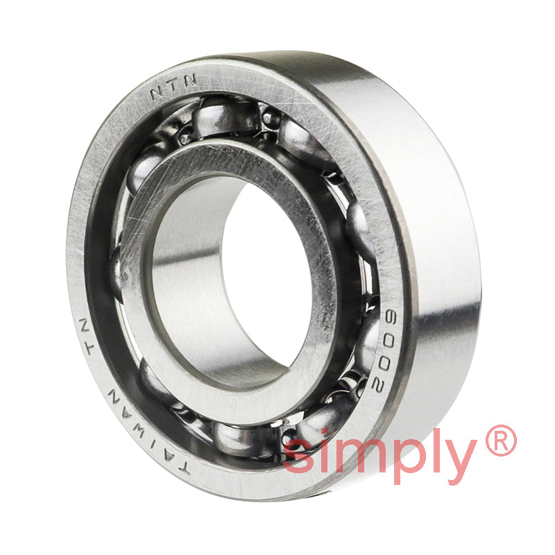 NTN 6002 Open Type Deep Groove Ball Bearing 15x32x9mm