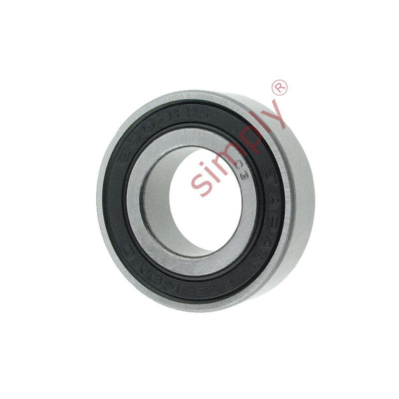 KOYO 60032RSC3 Rubber Sealed Deep Groove Ball Bearing 17x35x10mm
