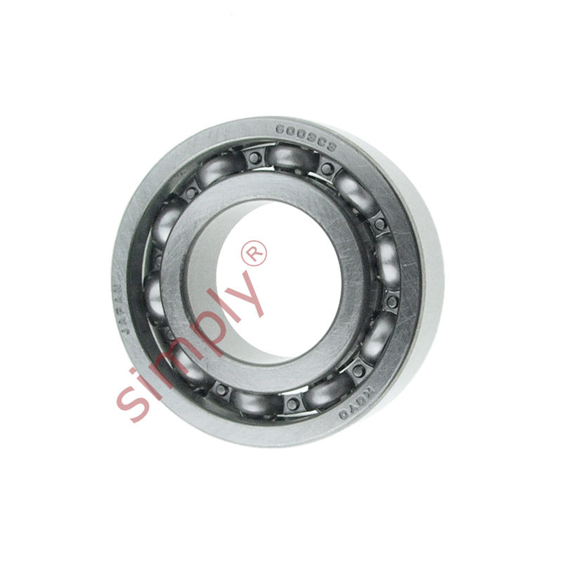 KOYO 6003C3 Open Deep Groove Ball Bearing 17x35x10mm