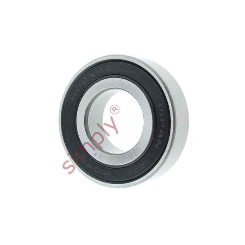 KOYO 60042RSC3 Rubber Sealed Deep Groove Ball Bearing 20x42x12mm