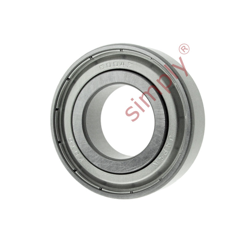 KOYO 60042Z Metal Shielded Deep Groove Ball Bearing 20x42x12mm