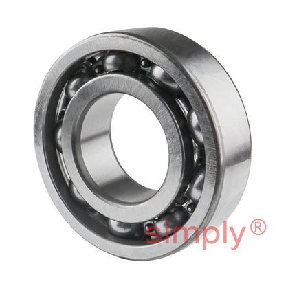 NTN 6004 Open Type Deep Groove Ball Bearing 20x42x12mm