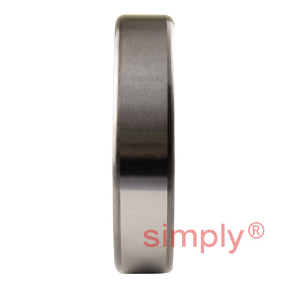 NKE 6008C3 Open Deep Groove Ball Bearing 40x68x15mm