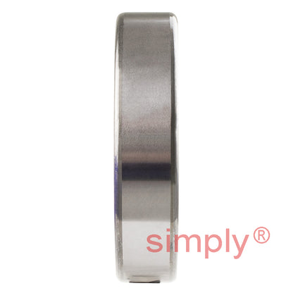 NTN 6008 Open Type Deep Groove Ball Bearing 40x68x15mm