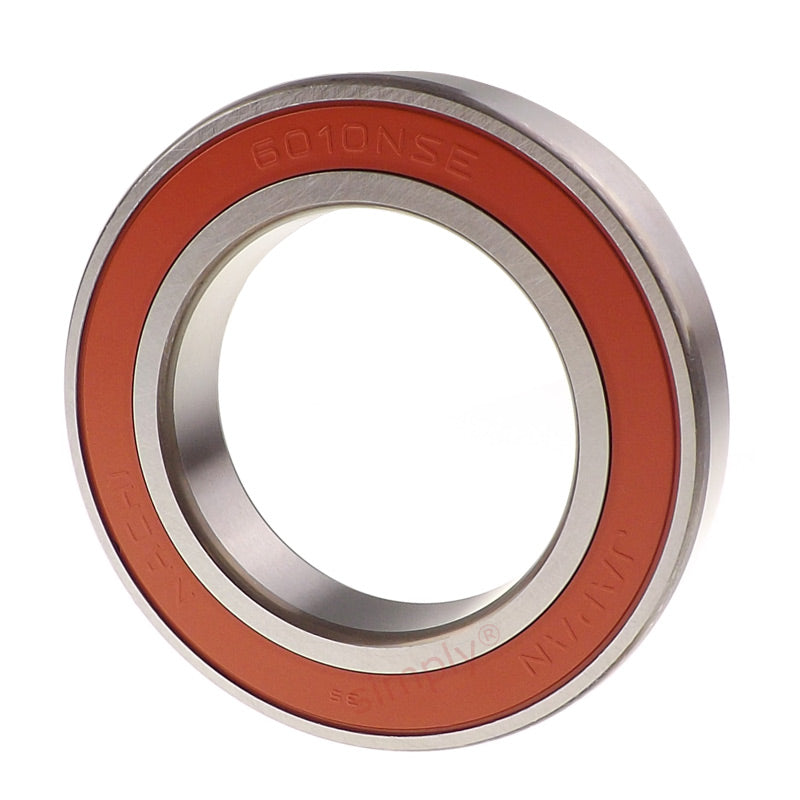 NACHI 60102NSE Contact Rubber Sealed Deep Groove Ball Bearing 50x80x16mm