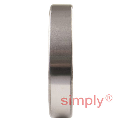 NKE 6010C3 Open Deep Groove Ball Bearing 50x80x16mm