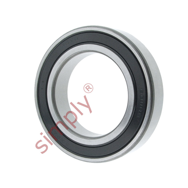 KOYO 60112RSC3 Rubber Sealed Deep Groove Ball Bearing 55x90x18mm