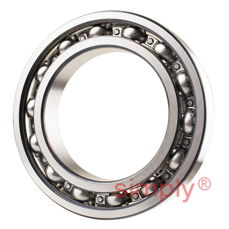 Major Brand 6014C3 Open Deep Groove Ball Bearing 70x110x20mm