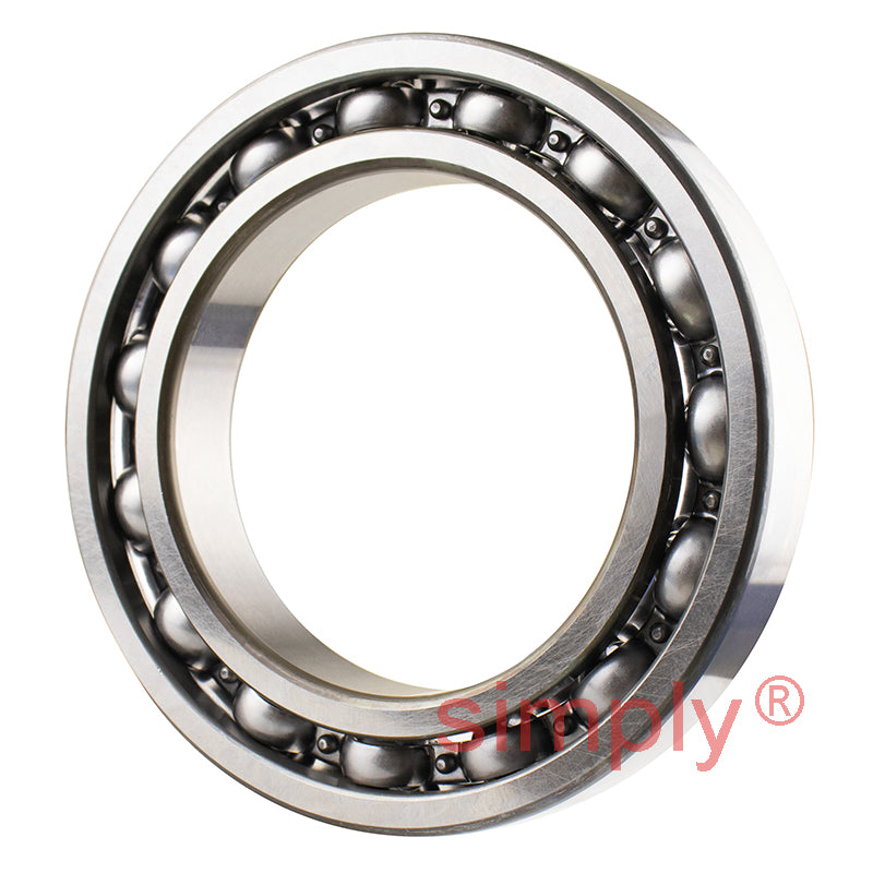 NTN 6015 Open Type Deep Groove Ball Bearing 75x115x20mm