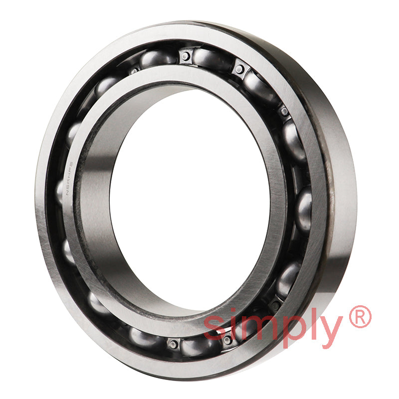 NSK 6016 Open Type Deep Groove Ball Bearing 80x125x22mm