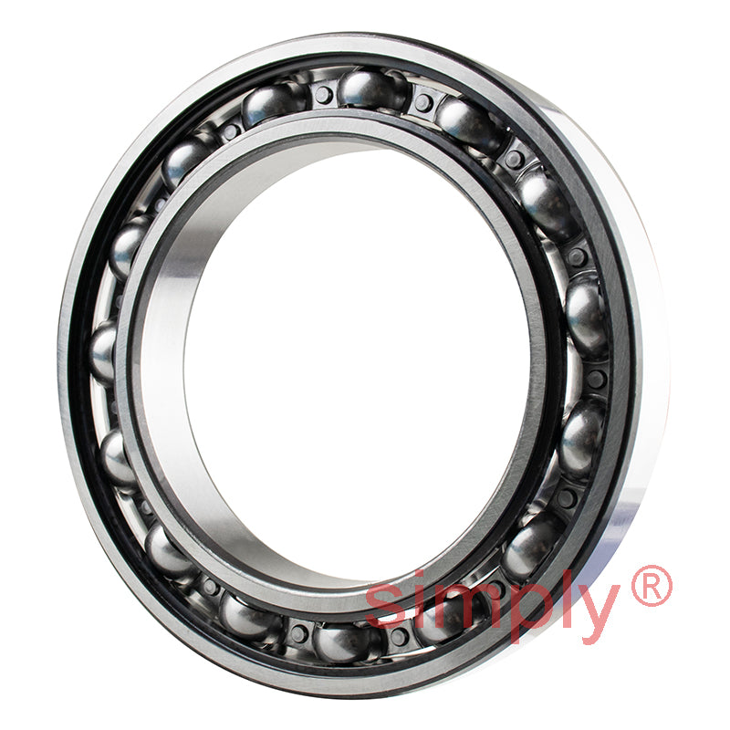 NTN 6020 Open Type Deep Groove Ball Bearing 100x150x24mm