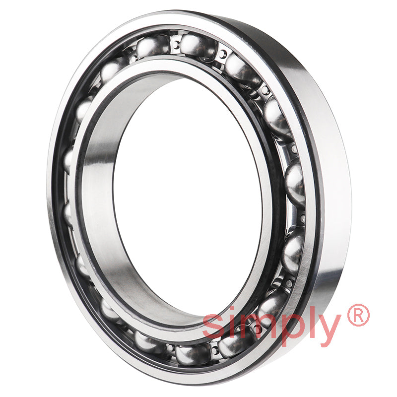 NTN 6028 Open Type Deep Groove Ball Bearing 140x210x33mm