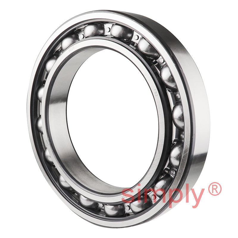 NTN 6028 Open Type Deep Groove Ball Bearing 140x210x33mm