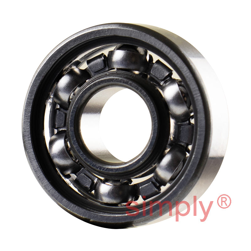 Major Brand 607 Open Deep Groove Ball Bearing 7x19x6mm