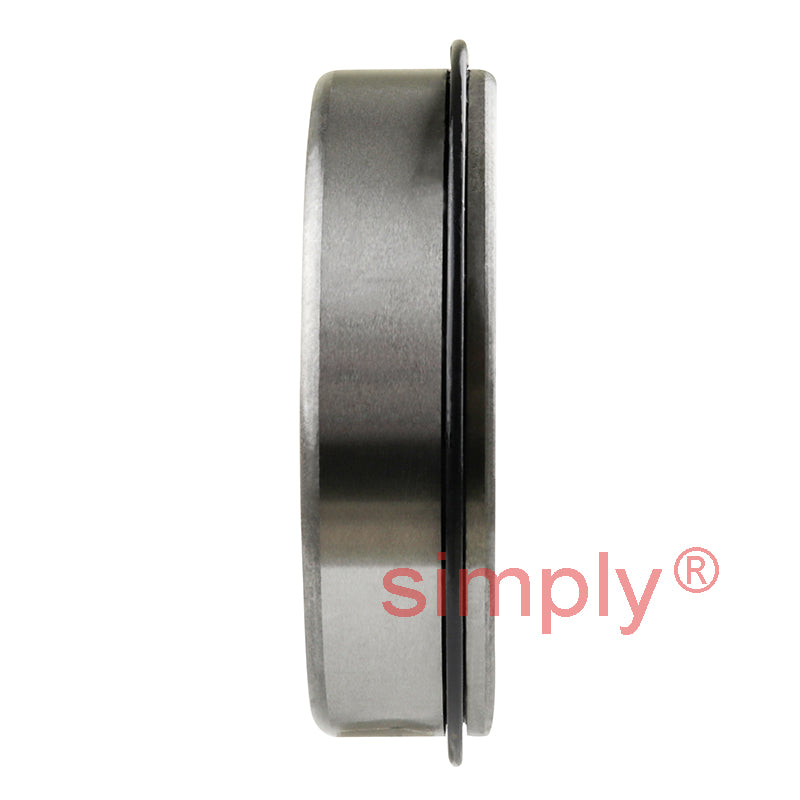 Major Brand 6082RSNR Rubber Sealed Deep Groove Ball Bearing with Snap Ring 8x22x7mm