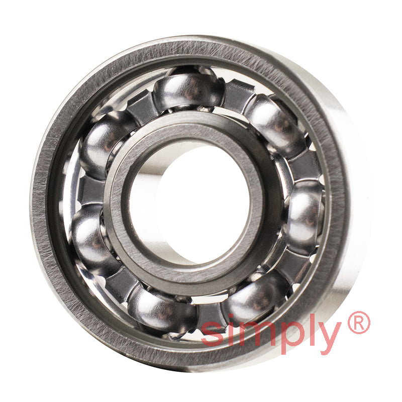 Major Brand 608 Open Deep Groove Ball Bearing 8x22x7mm