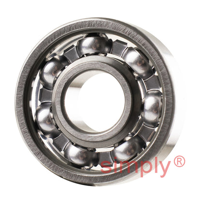 Major Brand 608 Open Deep Groove Ball Bearing 8x22x7mm