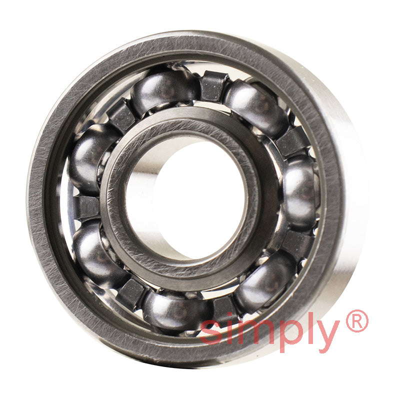 Major Brand 608 Open Deep Groove Ball Bearing 8x22x7mm
