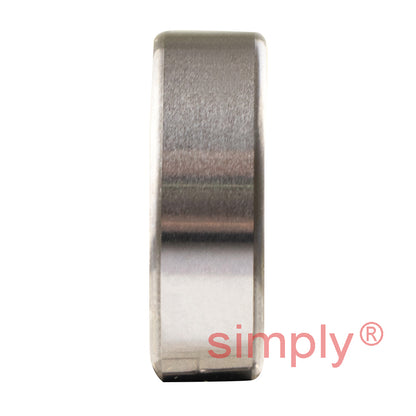 Major Brand 608 Open Deep Groove Ball Bearing 8x22x7mm